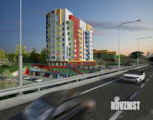 2-к квартира, вторичка, 68м2, 7/11 этаж