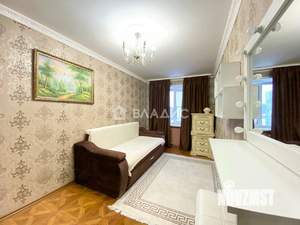 3-к квартира, вторичка, 62м2, 4/5 этаж