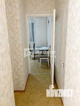 1-к квартира, вторичка, 43м2, 1/17 этаж