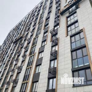 1-к квартира, вторичка, 53м2, 2/14 этаж