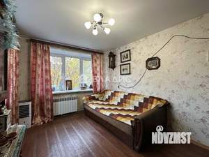 3-к квартира, вторичка, 58м2, 4/9 этаж