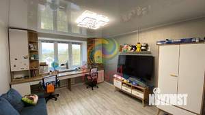 2-к квартира, вторичка, 57м2, 6/10 этаж