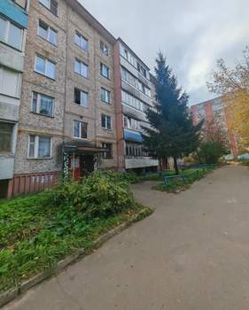 2-к квартира, вторичка, 37м2, 2/5 этаж
