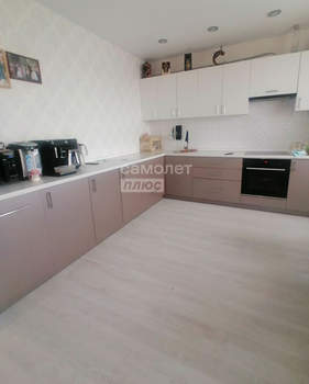 3-к квартира, вторичка, 80м2, 12/17 этаж