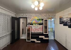 1-к квартира, вторичка, 30м2, 1/5 этаж
