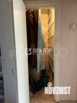 2-к квартира, вторичка, 46м2, 4/5 этаж