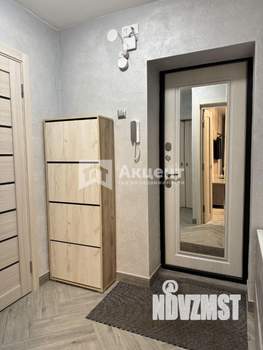 1-к квартира, вторичка, 35м2, 7/9 этаж