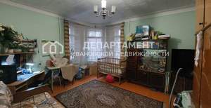 2-к квартира, вторичка, 50м2, 2/5 этаж