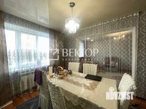 3-к квартира, вторичка, 80м2, 2/17 этаж
