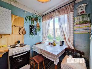 3-к квартира, вторичка, 60м2, 4/12 этаж