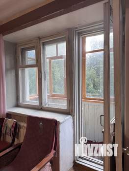 2-к квартира, вторичка, 44м2, 4/5 этаж