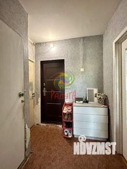 1-к квартира, вторичка, 38м2, 4/5 этаж