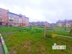 3-к квартира, вторичка, 84м2, 4/4 этаж