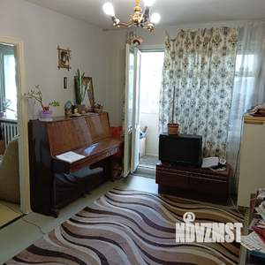 3-к квартира, вторичка, 49м2, 2/6 этаж