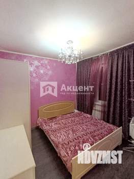 4-к квартира, вторичка, 58м2, 1/5 этаж