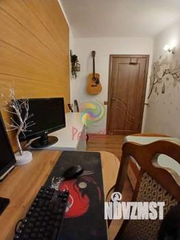 4-к квартира, вторичка, 88м2, 2/6 этаж