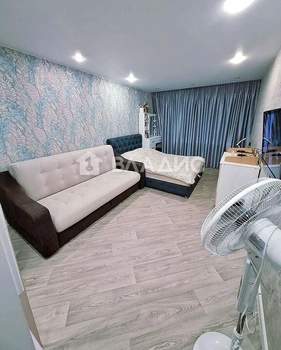 2-к квартира, вторичка, 50м2, 1/5 этаж