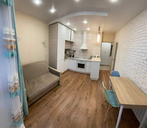 1-к квартира, вторичка, 47м2, 2/10 этаж