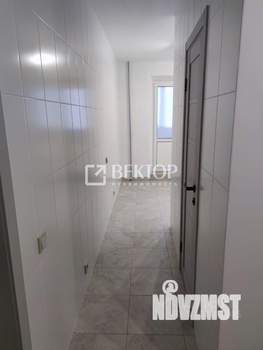 1-к квартира, вторичка, 43м2, 11/17 этаж