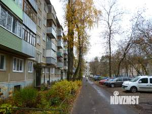 3-к квартира, вторичка, 62м2, 2/5 этаж