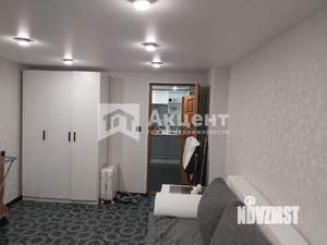 1-к квартира, вторичка, 37м2, 1/5 этаж