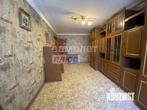3-к квартира, вторичка, 54м2, -2/5 этаж