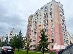 1-к квартира, вторичка, 47м2, 4/10 этаж