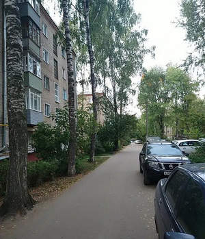 1-к квартира, вторичка, 31м2, 5/5 этаж