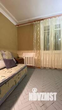 3-к квартира, вторичка, 47м2, 4/4 этаж