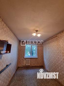 3-к квартира, вторичка, 57м2, 2/5 этаж