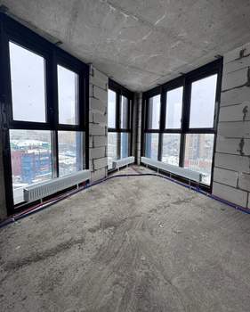 Студия квартира, вторичка, 78м2, 8/14 этаж