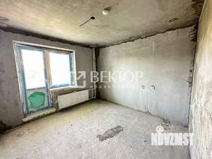 3-к квартира, вторичка, 80м2, 3/17 этаж