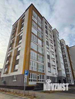 2-к квартира, вторичка, 64м2, 9/9 этаж
