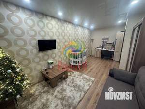 1-к квартира, вторичка, 38м2, 3/17 этаж