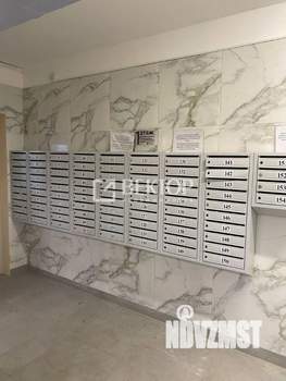 1-к квартира, вторичка, 42м2, 6/14 этаж