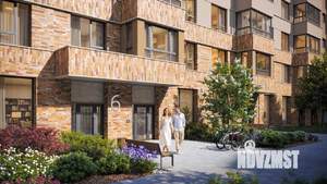 2-к квартира, строящийся дом, 78м2, 6/14 этаж