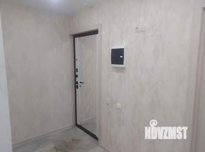1-к квартира, вторичка, 46м2, 4/18 этаж