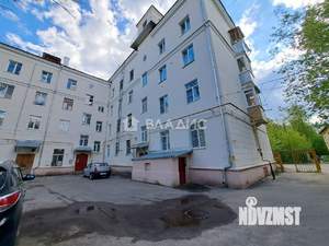 2-к квартира, вторичка, 46м2, 4/4 этаж