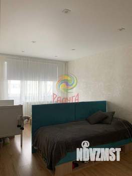 1-к квартира, вторичка, 37м2, 4/5 этаж