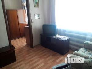 2-к квартира, вторичка, 39м2, 1/4 этаж