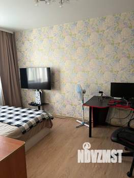 1-к квартира, вторичка, 37м2, 4/4 этаж