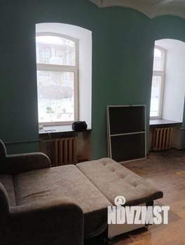 Студия квартира, вторичка, 25м2, 1/5 этаж