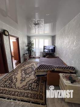 3-к квартира, вторичка, 50м2, 4/5 этаж