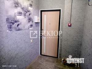 1-к квартира, вторичка, 40м2, 5/20 этаж