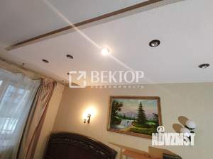 3-к квартира, вторичка, 61м2, 1/5 этаж