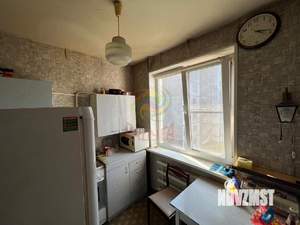 3-к квартира, вторичка, 61м2, 5/5 этаж