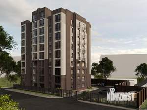 3-к квартира, вторичка, 78м2, 1/9 этаж