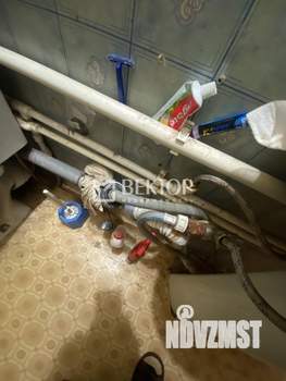 1-к квартира, вторичка, 40м2, 1/2 этаж