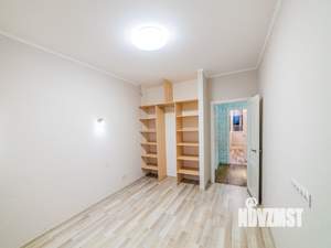 1-к квартира, вторичка, 43м2, 1/14 этаж