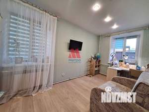 2-к квартира, вторичка, 38м2, 1/2 этаж